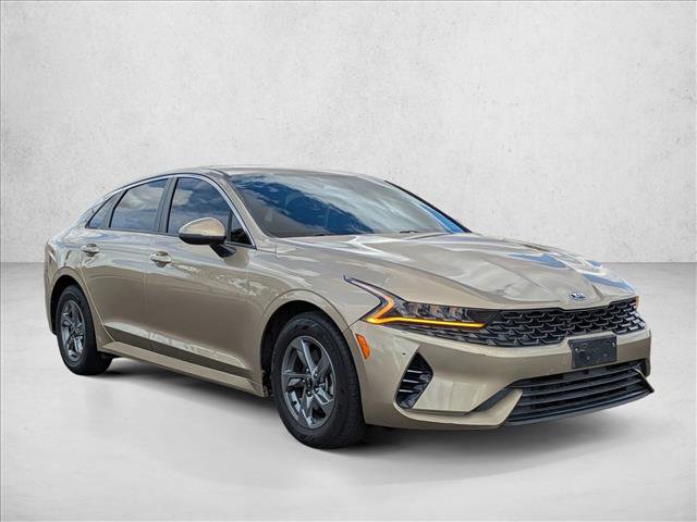 Used 2021 Kia K5 LXS video 3