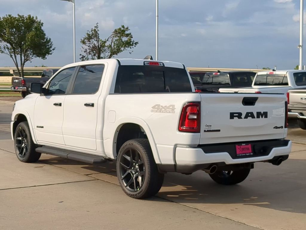 New 2026 RAM 1500 Laramie w/ Night Edition image 5