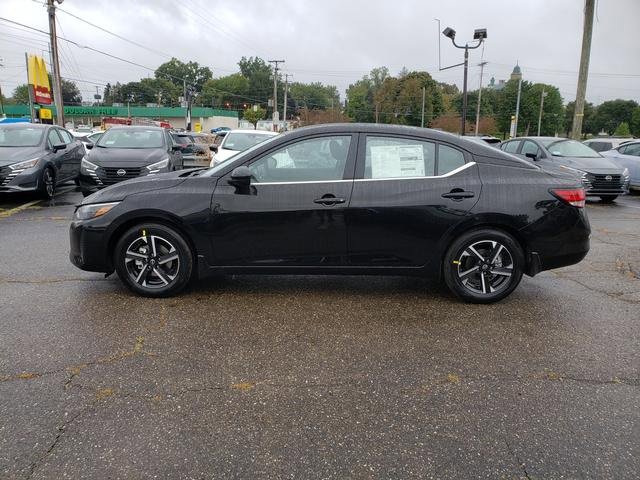 New 2025 Nissan Sentra SV image 3