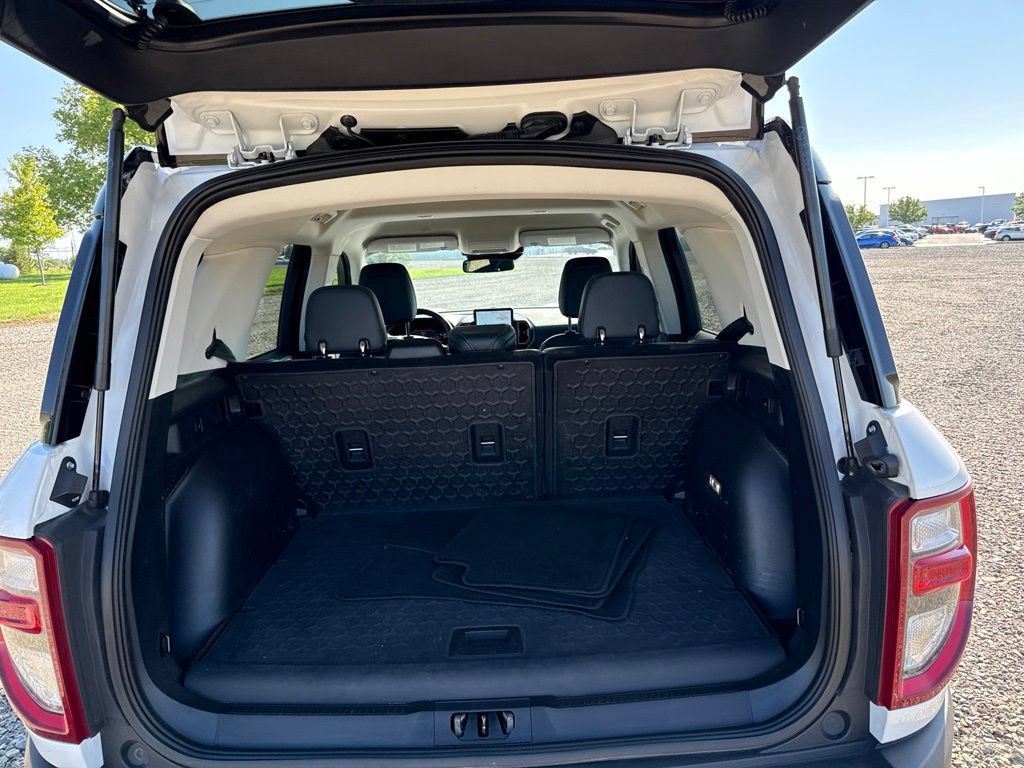 Used 2021 Ford Bronco Sport Outer Banks w/ Outer Banks Package (96D) AWD/4WD image 9