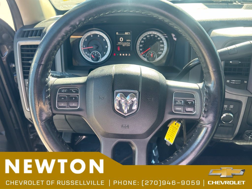 Used 2015 RAM 1500 Express AWD/4WD image 13