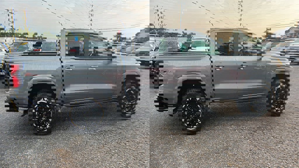 New 2026 Chevrolet Colorado Z71 w/ Technology Package image 4