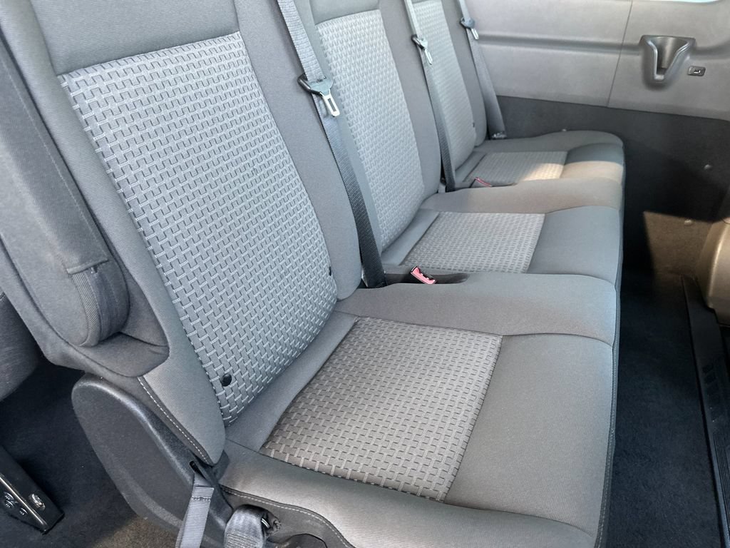 Certified 2025 Ford Transit 350 XLT RWD image 11