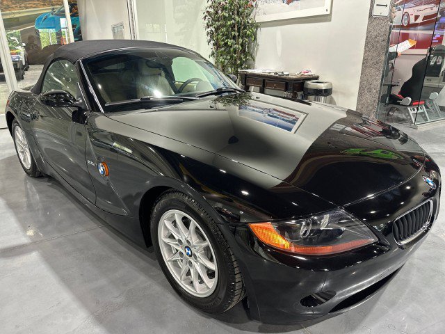 Used 2003 BMW Z4 2.5i RWD image 40