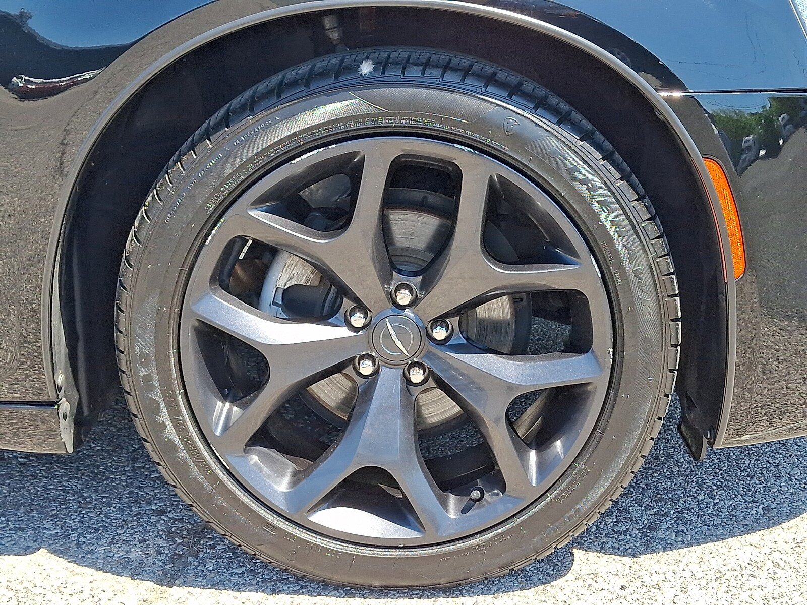 Used 2021 Chrysler 300 Touring w/ Sport Appearance Package RWD image 8