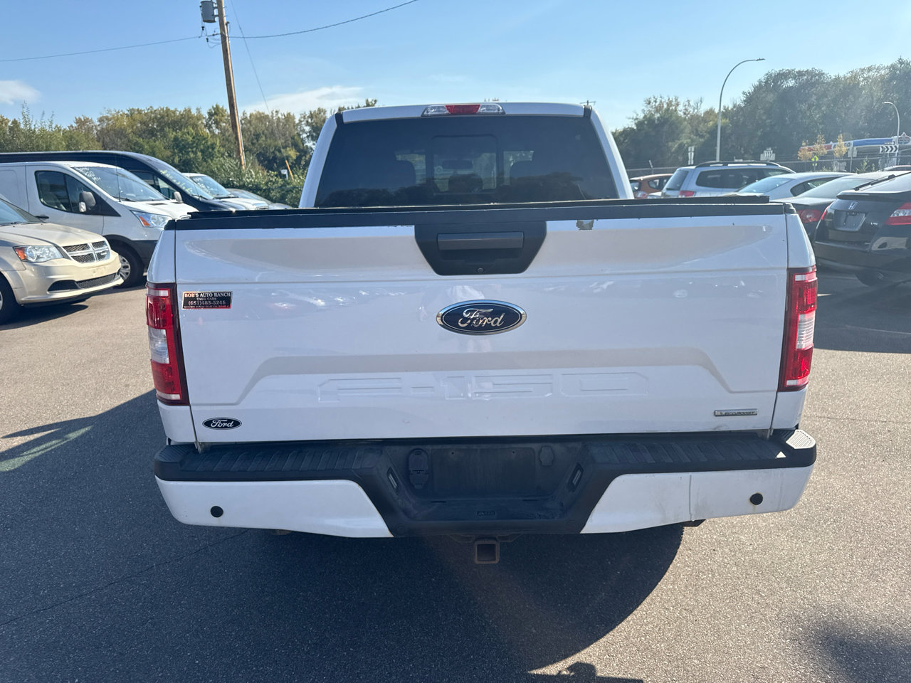 Used 2018 Ford F150 XLT w/ Equipment Group 302A Luxury image 6