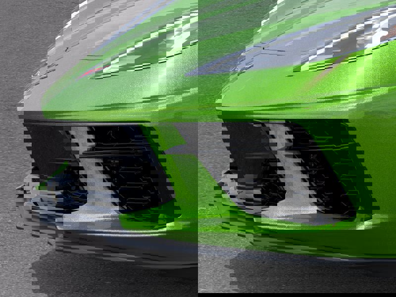 New 2026 Chevrolet Corvette Stingray Coupe w/ 1LT image 37