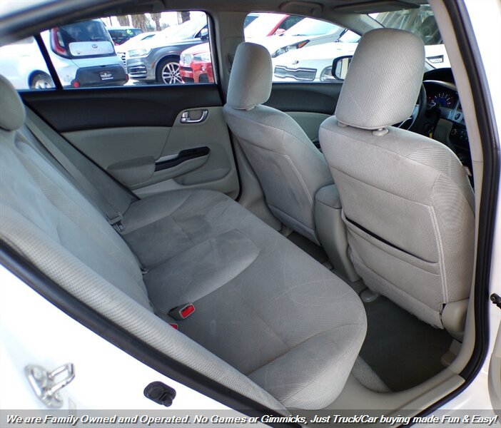 Used 2012 Honda Civic EX image 17