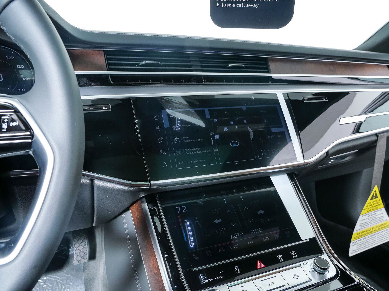 New 2027 Audi A8 L 3.0T AWD/4WD image 13