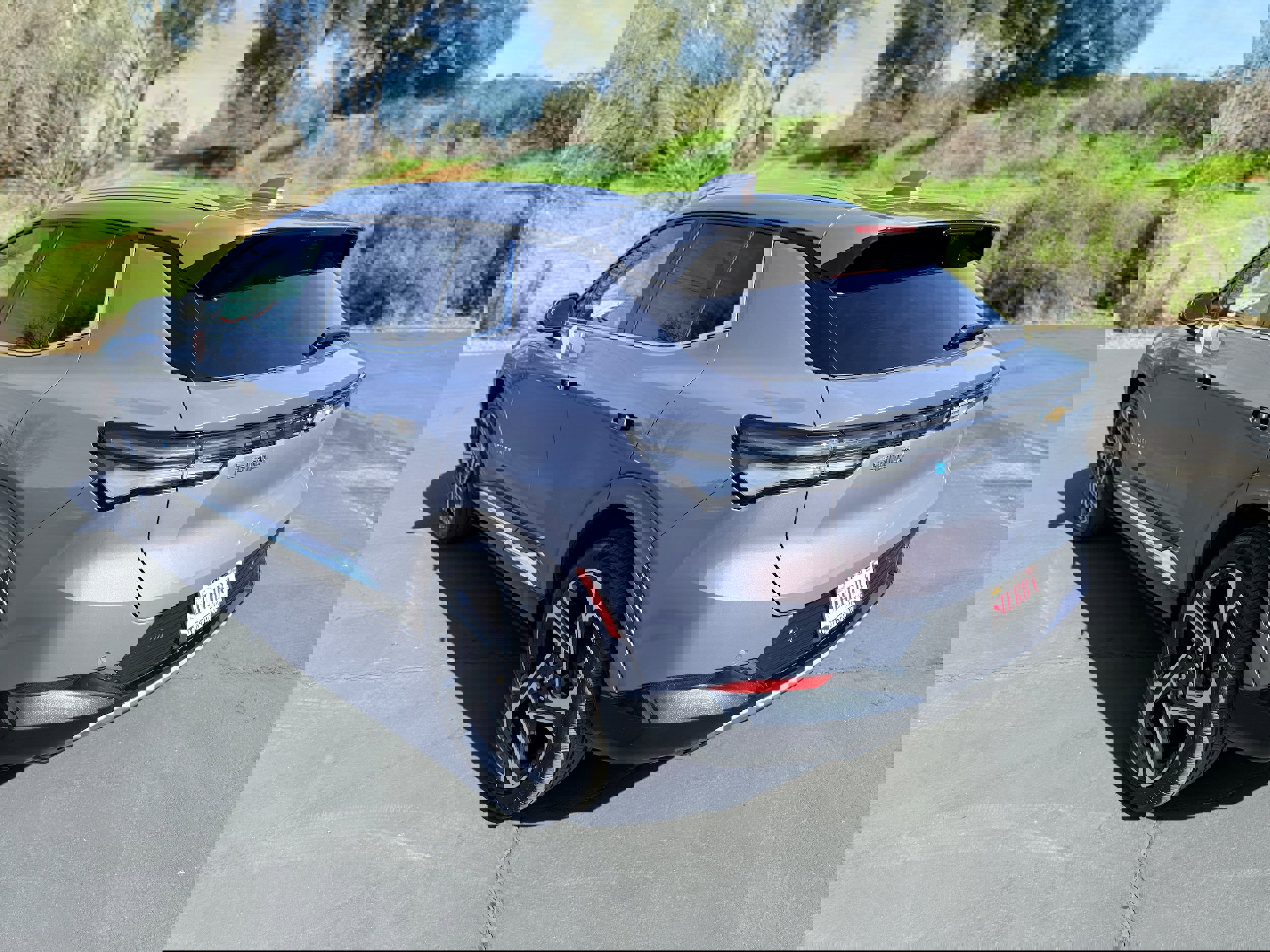 New 2026 Chevrolet Equinox EV LT w/ Convenience Package II image 6