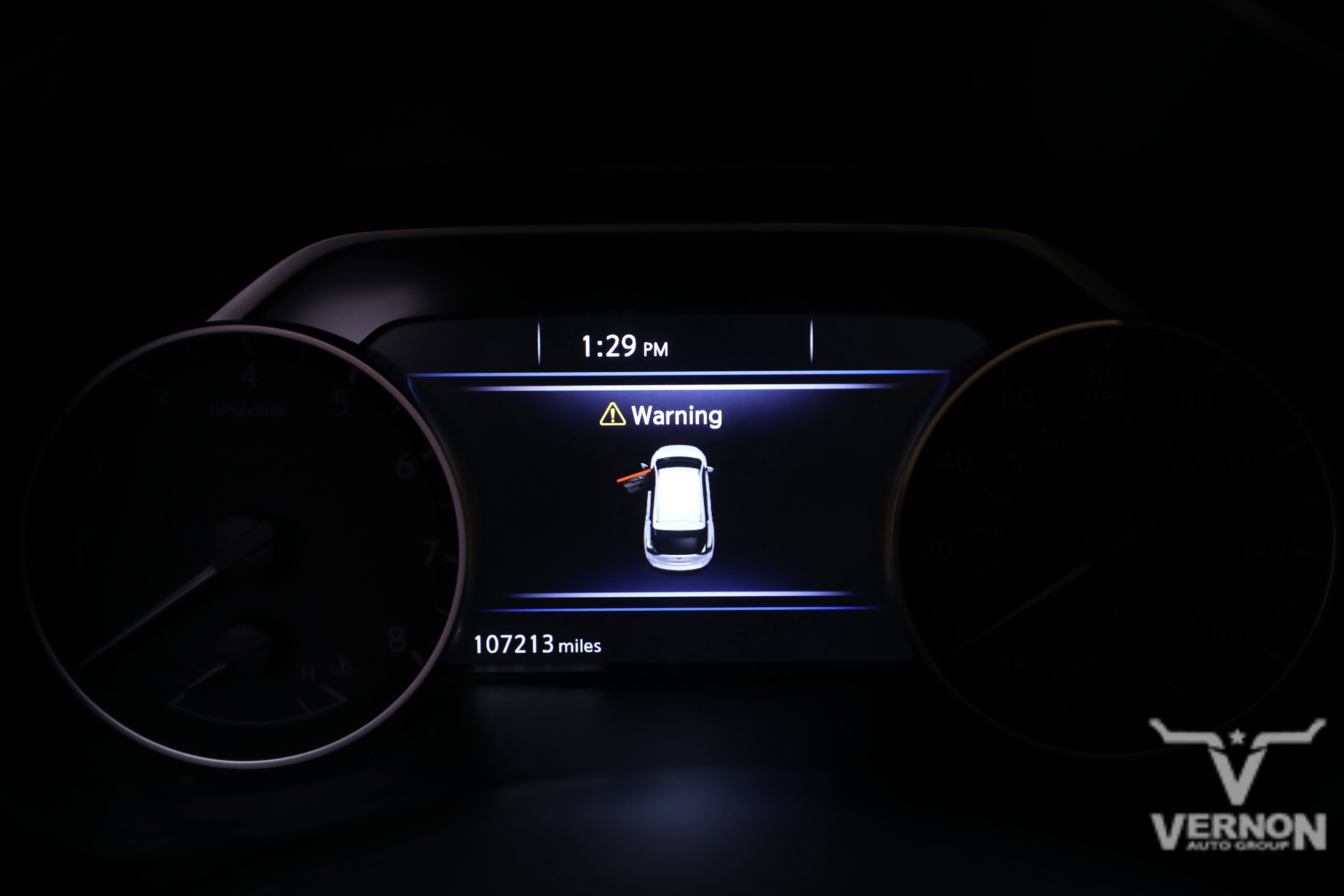 Used 2019 Nissan Murano SV image 20