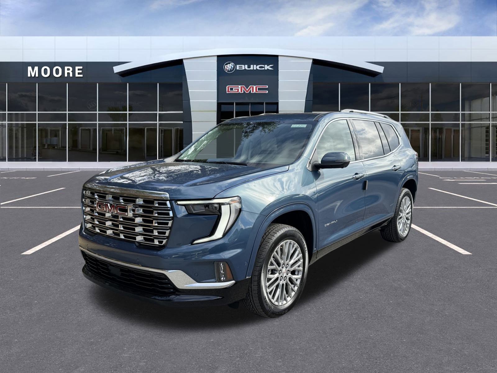 New 2026 GMC Acadia Denali w/ Super Cruise Package image 7
