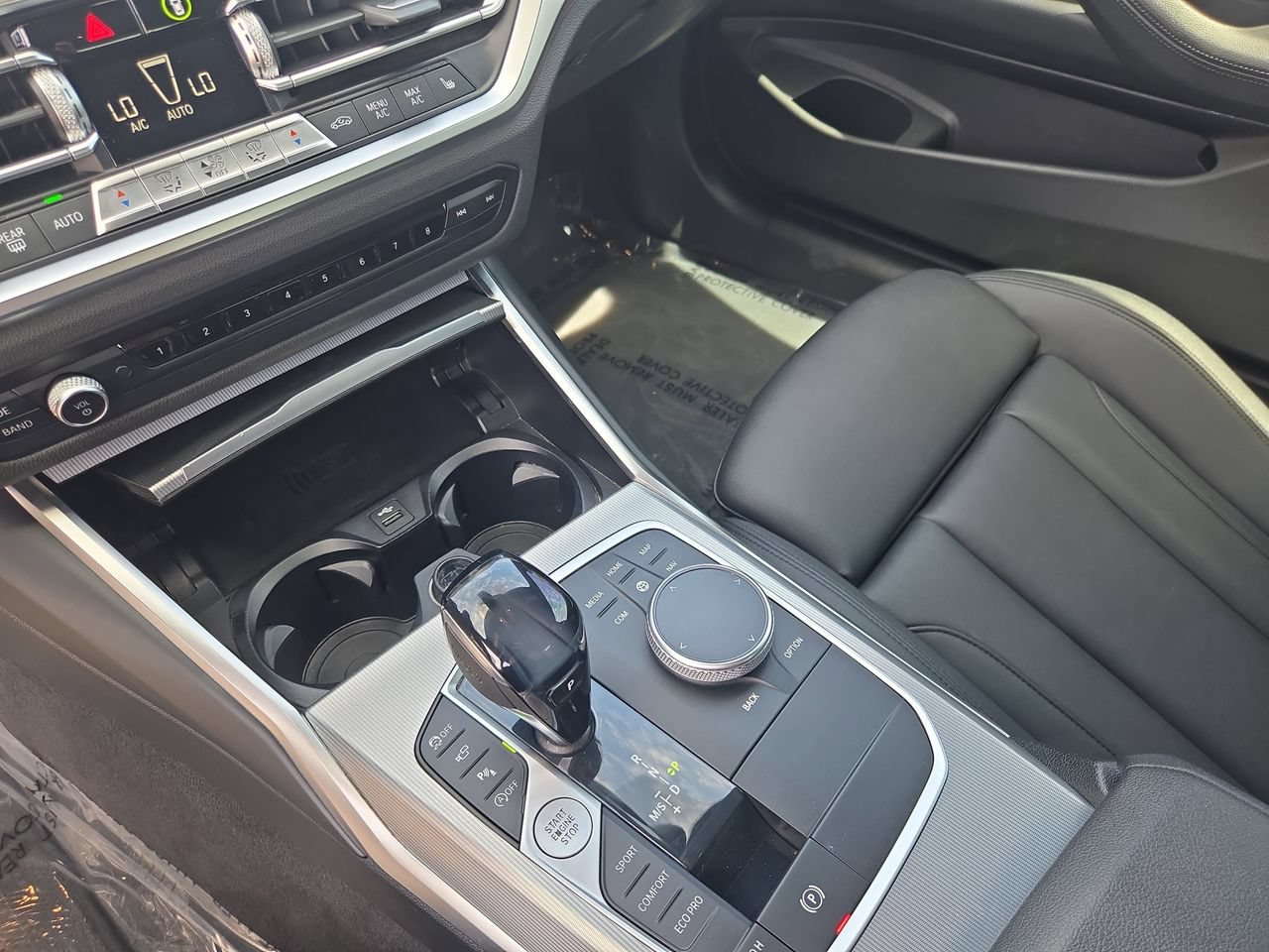 Used 2021 BMW 430i Coupe w/ Parking Assistance Package RWD image 24
