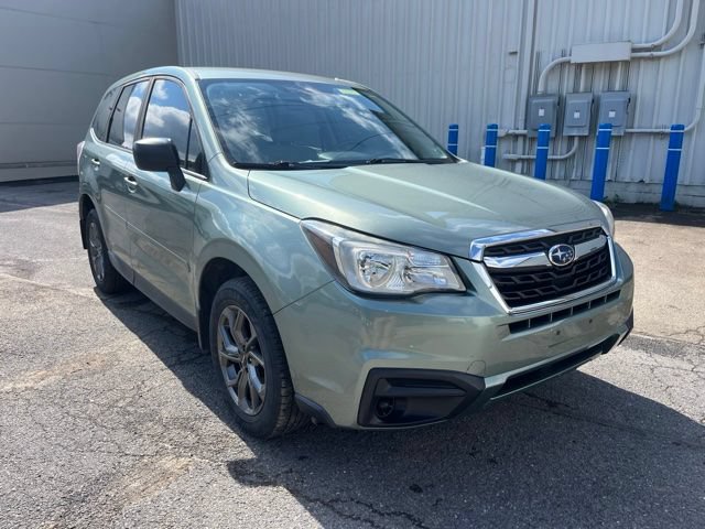 Used 2017 Subaru Forester 2.5i AWD/4WD video 3