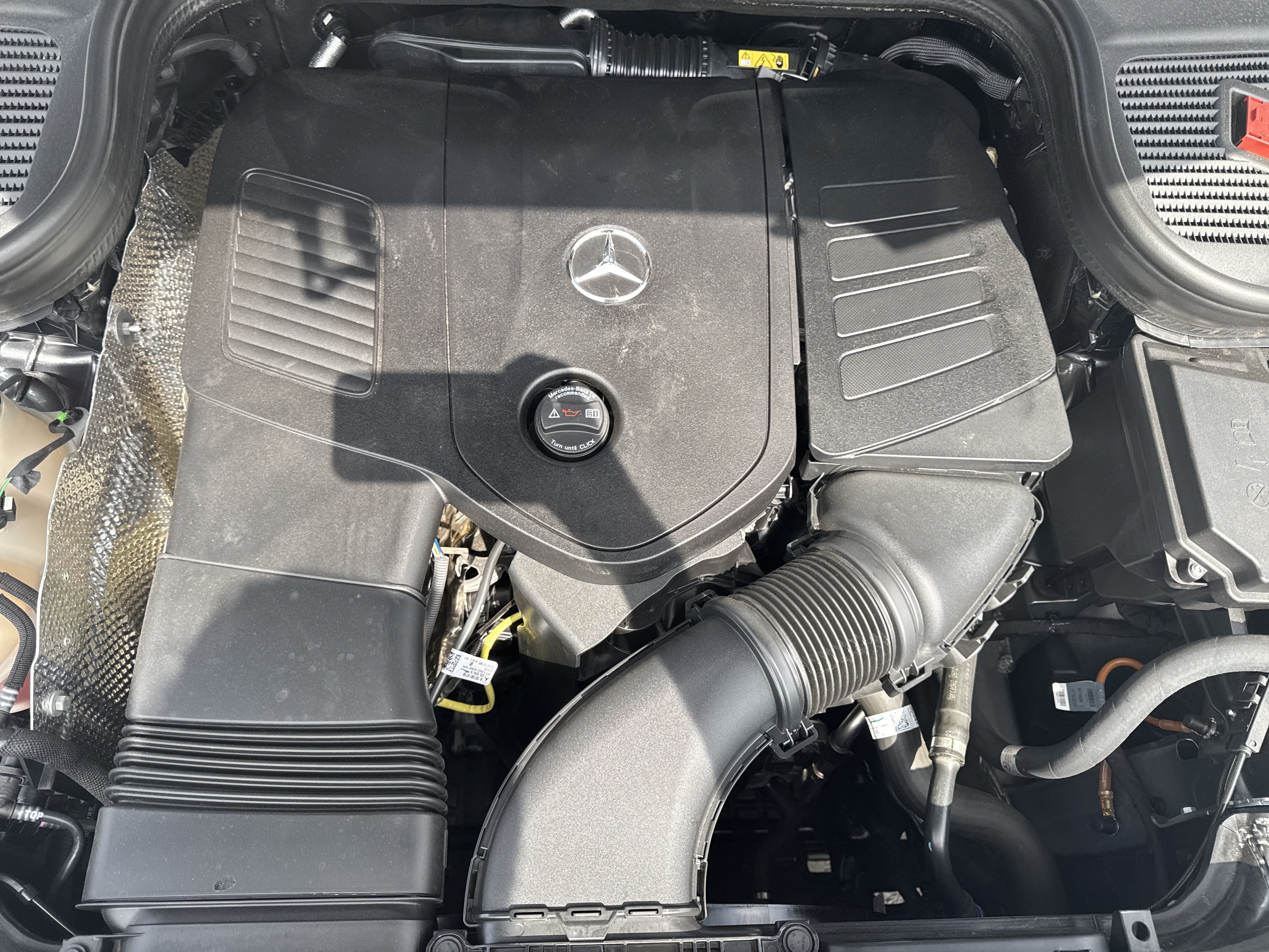 Certified 2025 Mercedes-Benz GLE 350 4MATIC image 36