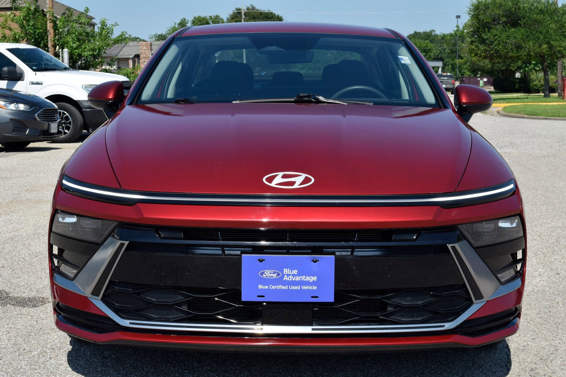 Used 2025 Hyundai Sonata SEL FWD image 2
