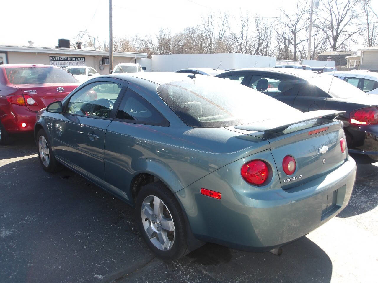 Used 2010 Chevrolet Cobalt LT w/ My Link Package image 3