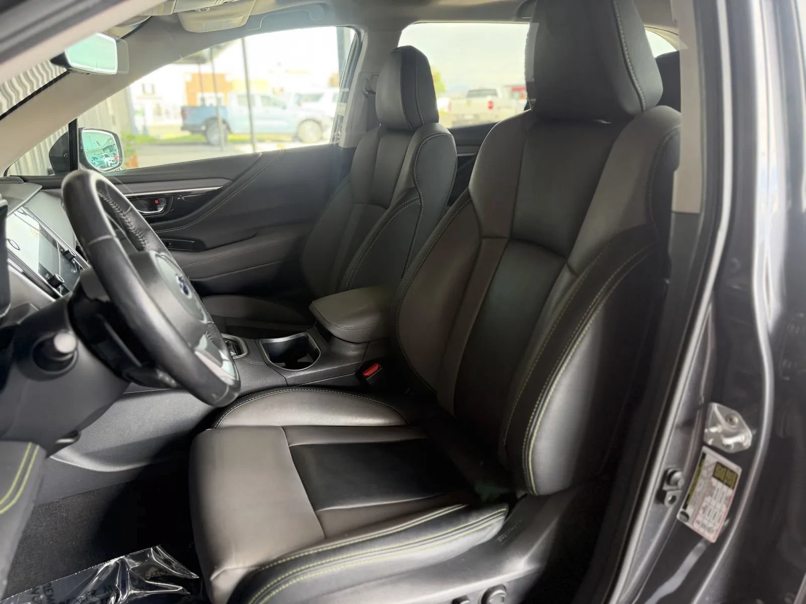 Used 2022 Subaru Outback Onyx Edition XT AWD/4WD image 14