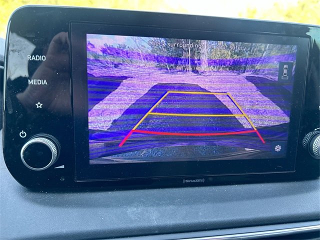 Used 2021 Hyundai Santa Fe SEL image 21