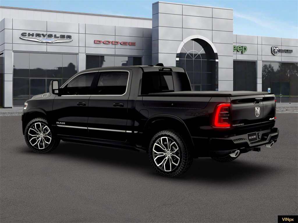 New 2026 RAM 1500 Tungsten image 2