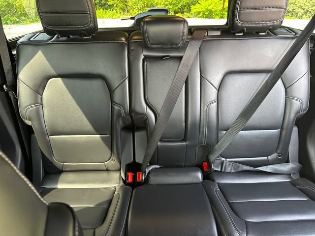 Used 2025 Ford Bronco Outer Banks AWD/4WD image 36