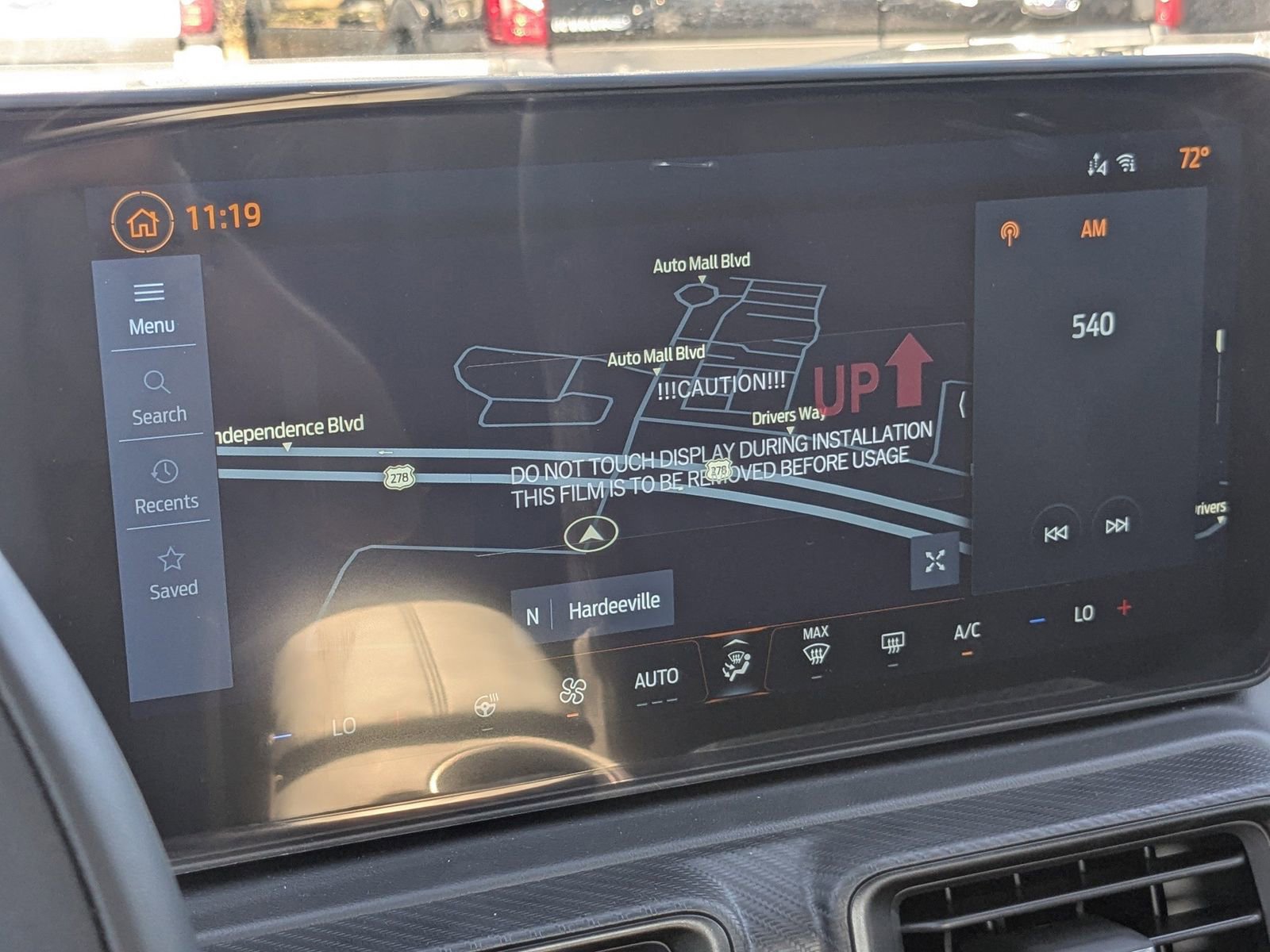 New 2025 Ford Mustang Dark Horse image 21