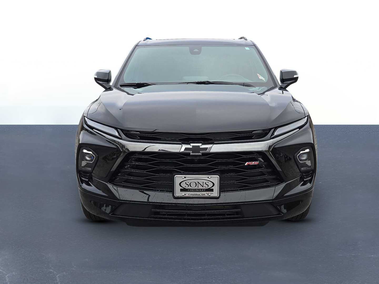 New 2026 Chevrolet Blazer RS w/ Driver Confidence II Package FWD image 2