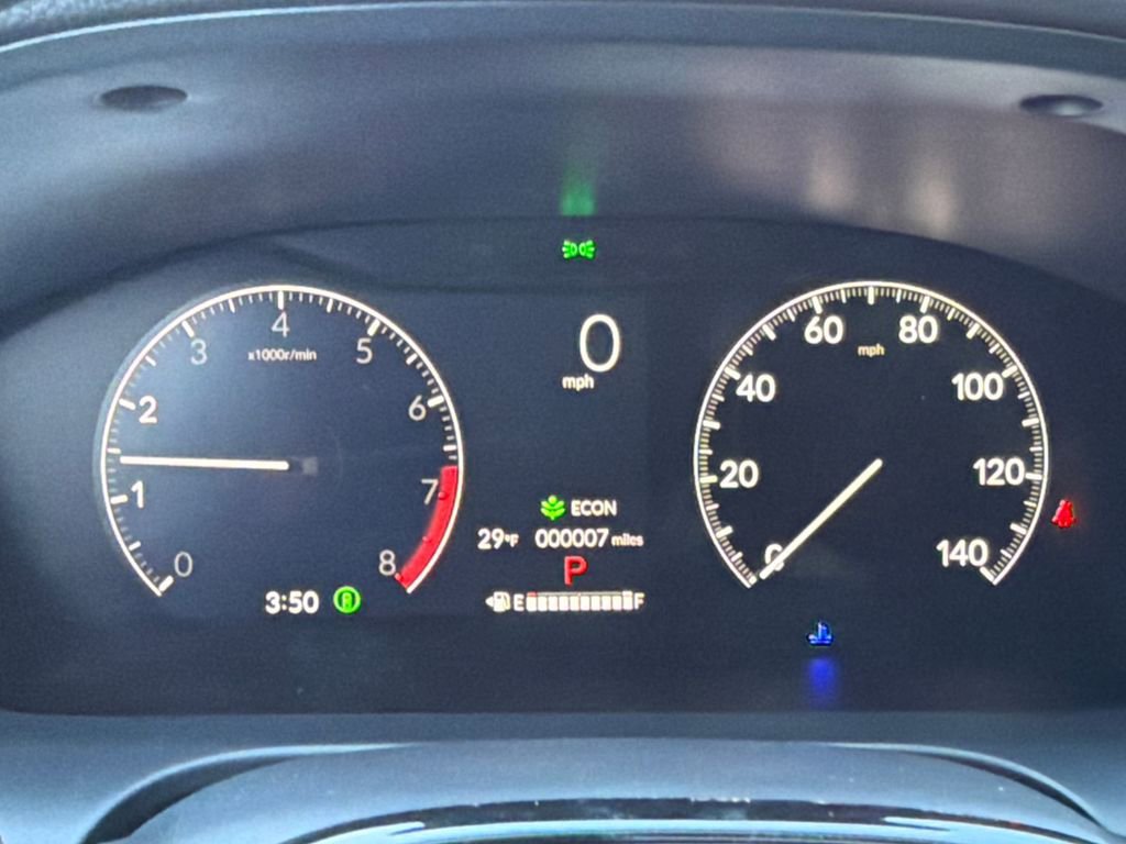 New 2026 Honda HR-V EX-L image 22