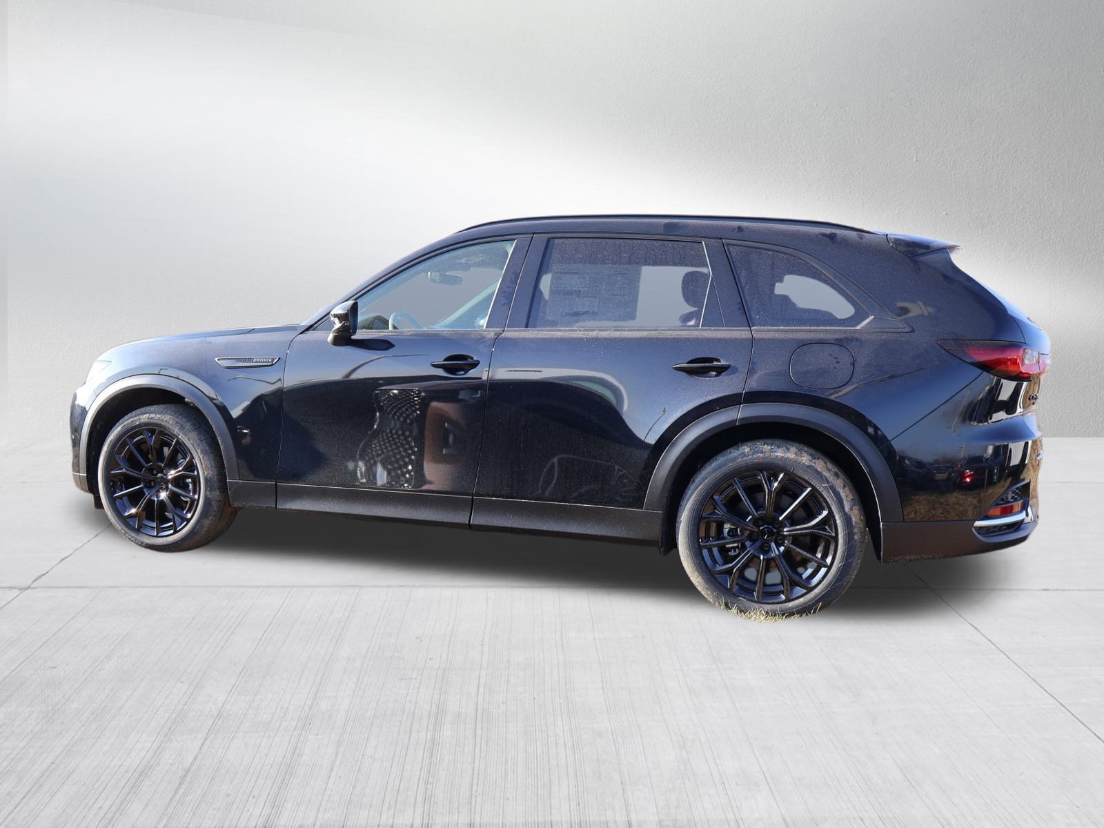 New 2026 MAZDA CX-70 3.3 Turbo w/ Premium Plus Pkg image 4