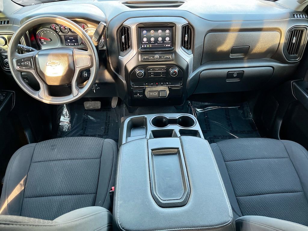 Used 2021 Chevrolet Silverado 1500 Custom Trail Boss image 20