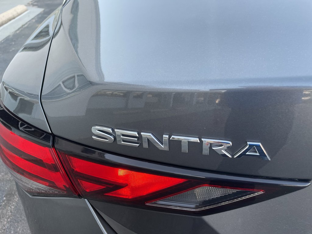 Used 2024 Nissan Sentra SV FWD image 8