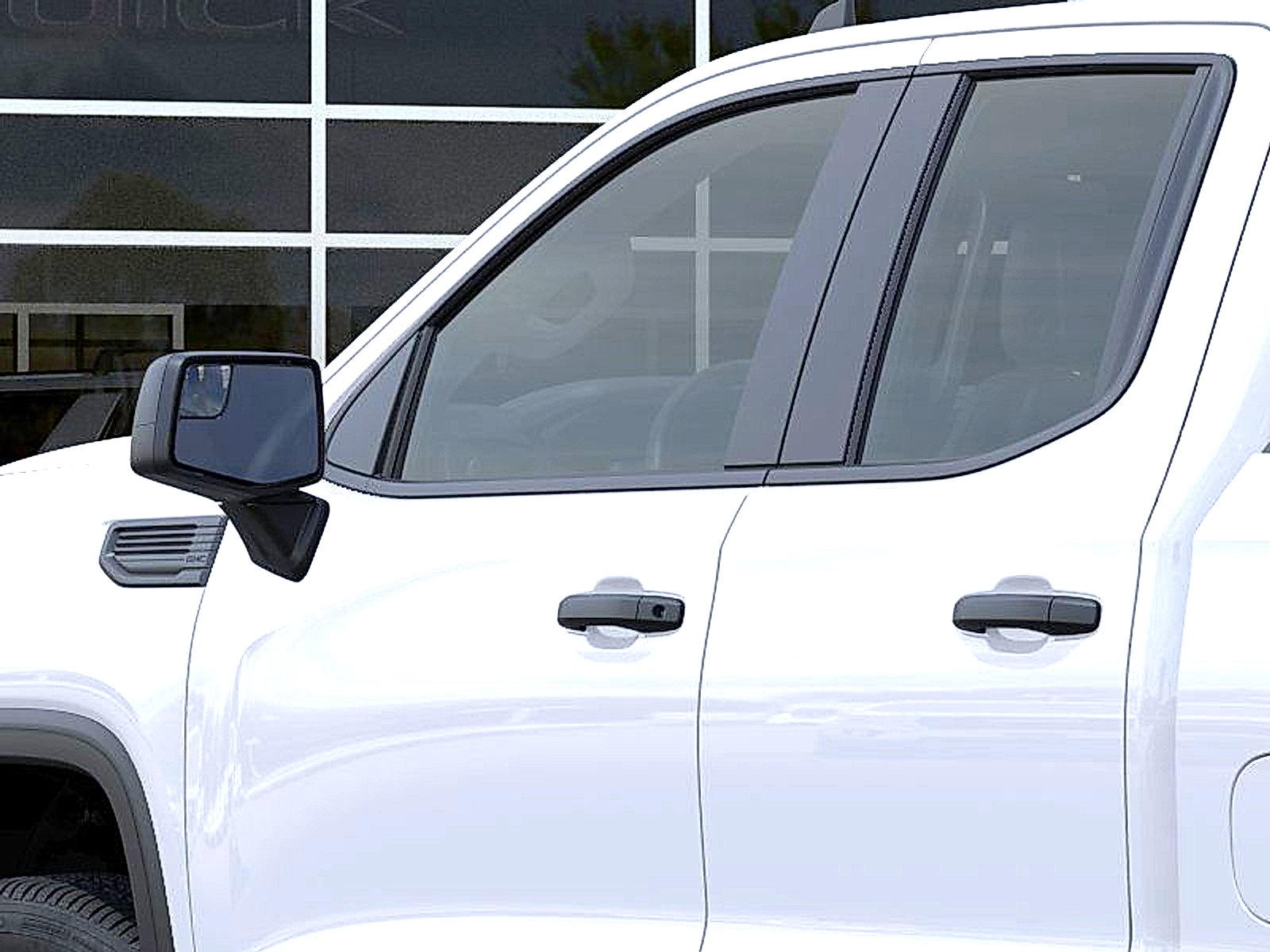 New 2026 GMC Sierra 1500 Pro w/ Pro Value Package image 12