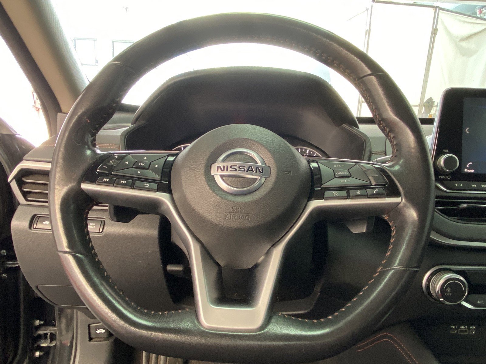 Used 2021 Nissan Altima 2.5 SR FWD image 51