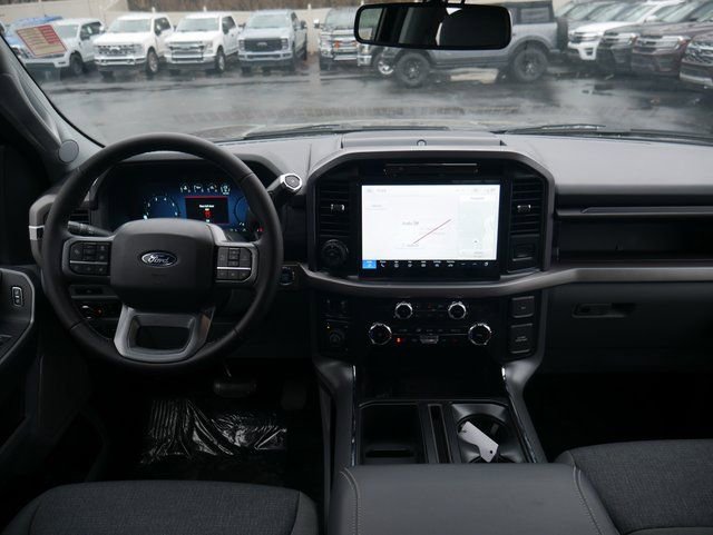 New 2025 Ford F150 XLT w/ Equipment Group 303A High AWD/4WD image 6