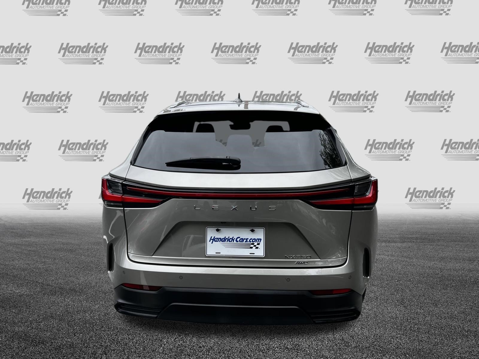 Used 2023 Lexus NX 350 AWD image 8