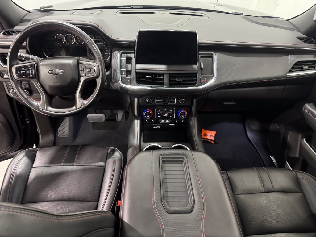 Used 2021 Chevrolet Tahoe RST w/ Luxury Package AWD/4WD image 28