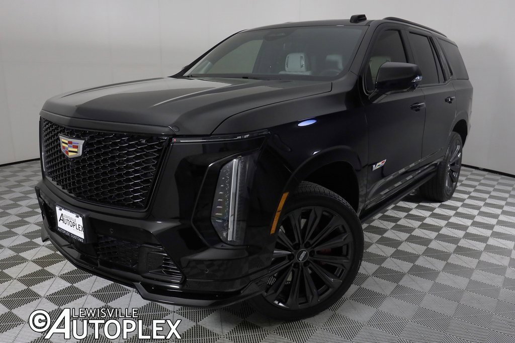 Used 2025 Cadillac Escalade V