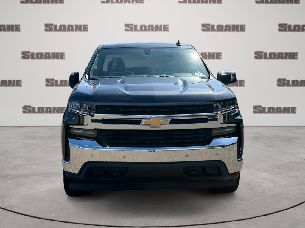 Used 2020 Chevrolet Silverado 1500 LT w/ All-Star Edition AWD/4WD image 8