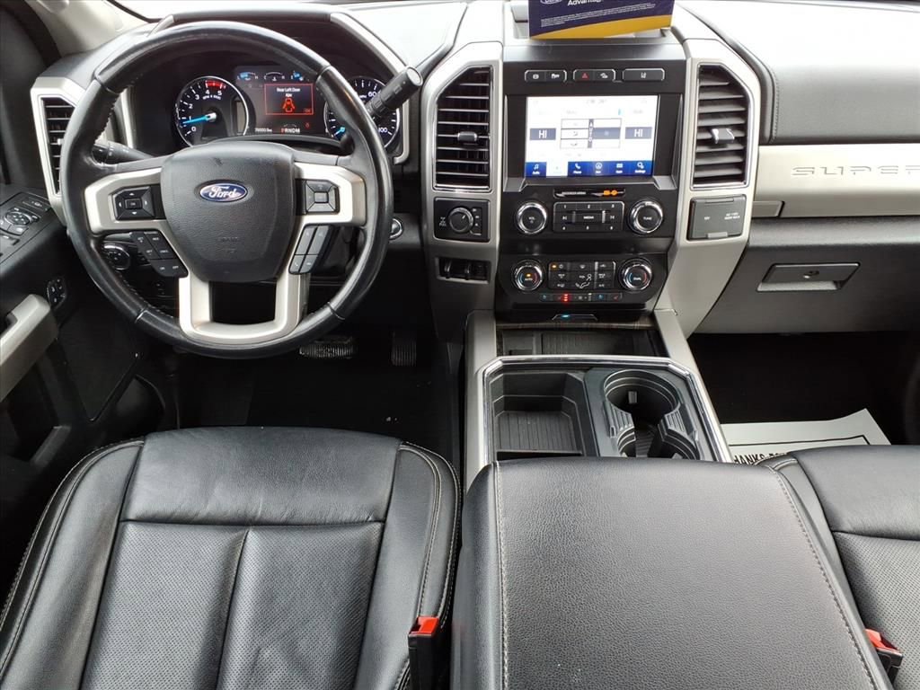 Certified 2021 Ford F250 Lariat w/ Tremor Off-Road Package image 9