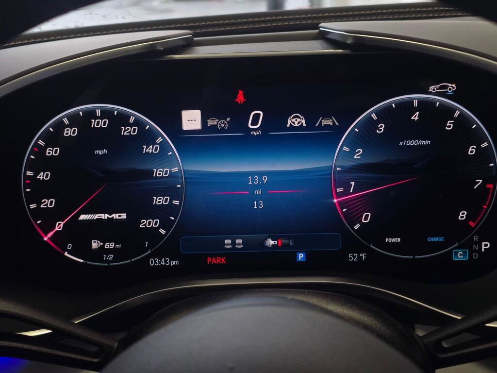 New 2026 Mercedes-Benz SL 43 AMG image 39