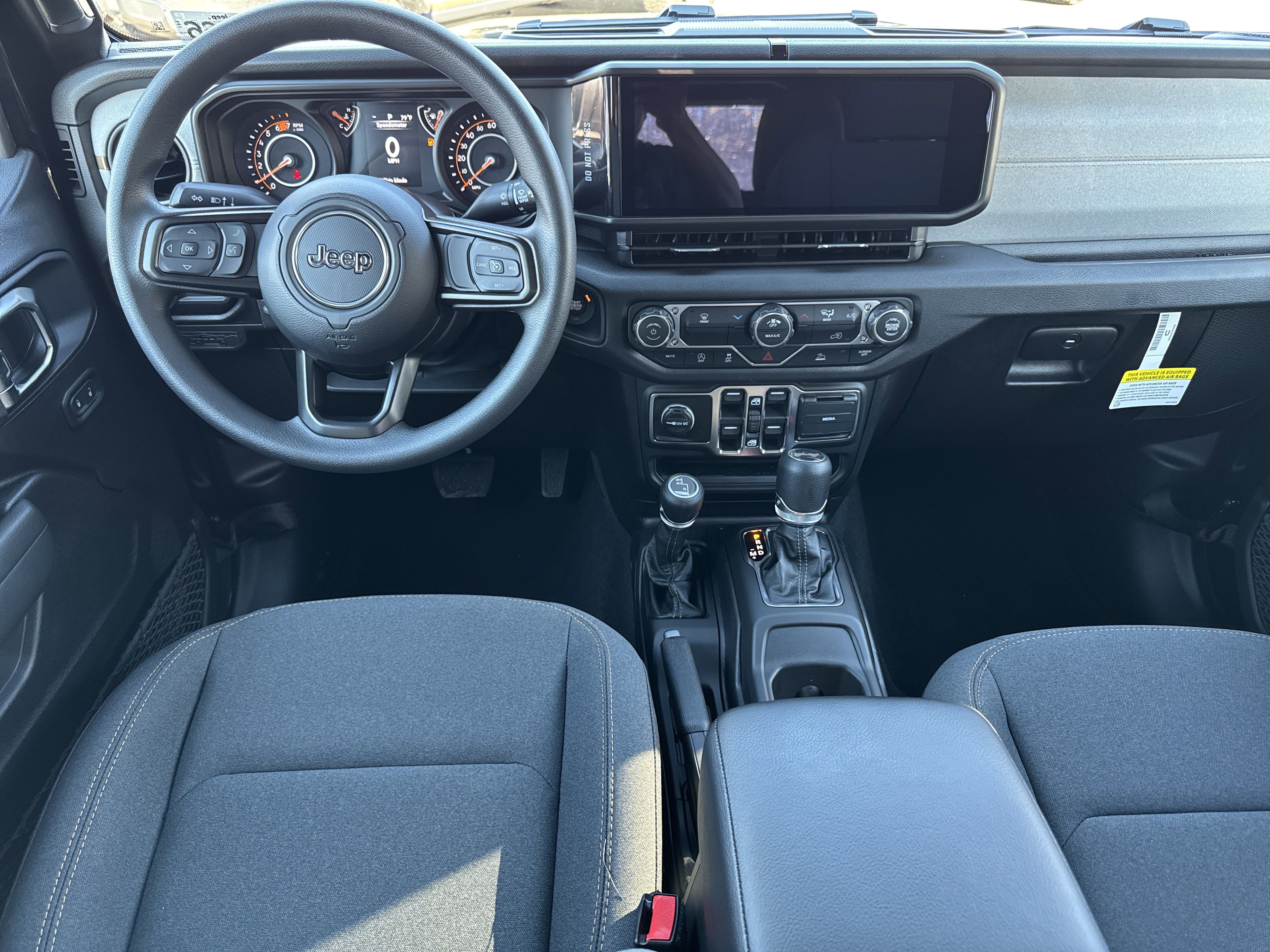 New 2026 Jeep Wrangler Sport image 5