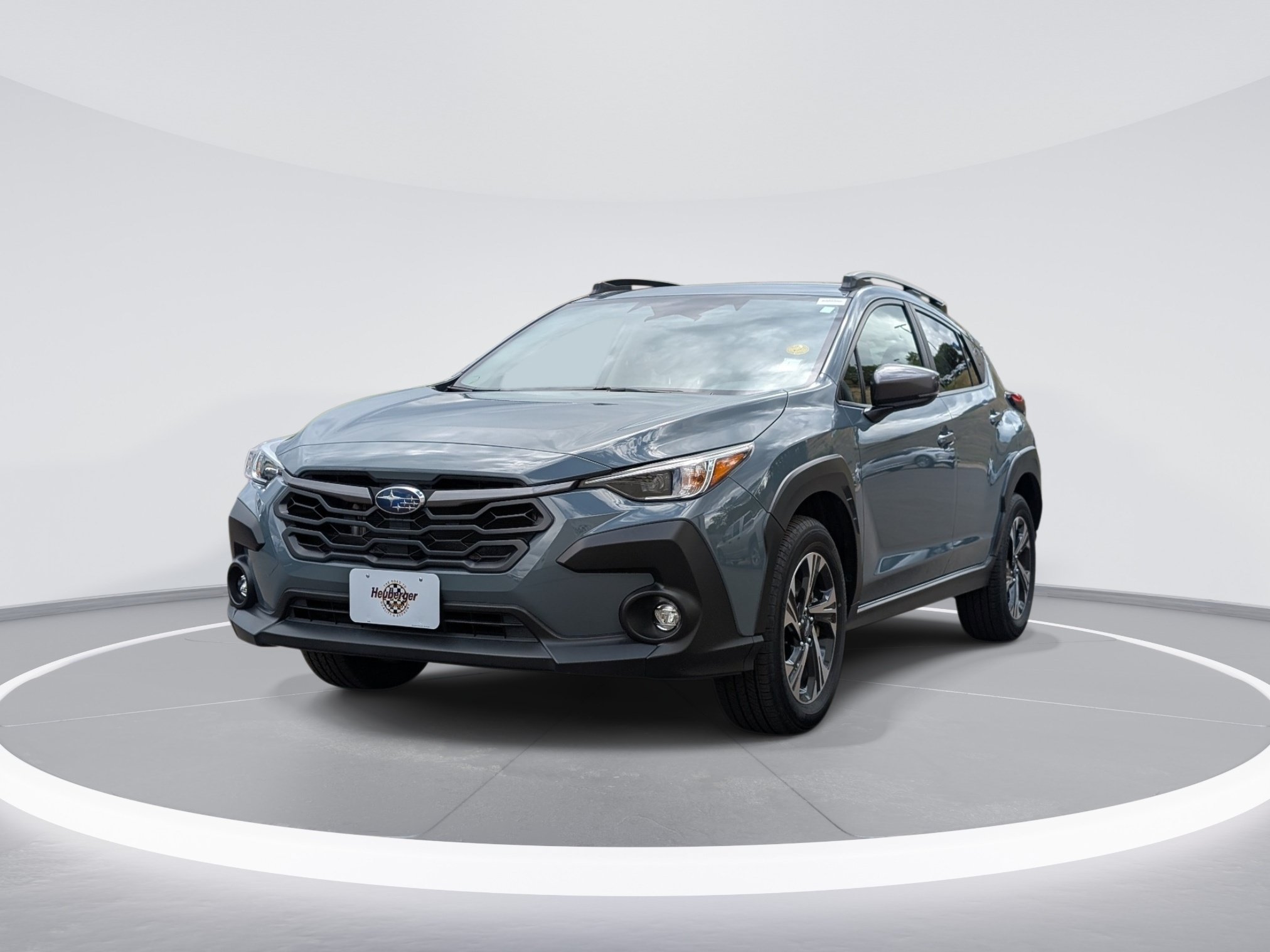 Used 2025 Subaru Crosstrek 2.5i Premium w/ Crosstrek Mirror Package AWD/4WD image 3