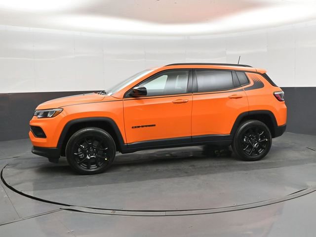 New 2026 Jeep Compass Latitude image 7