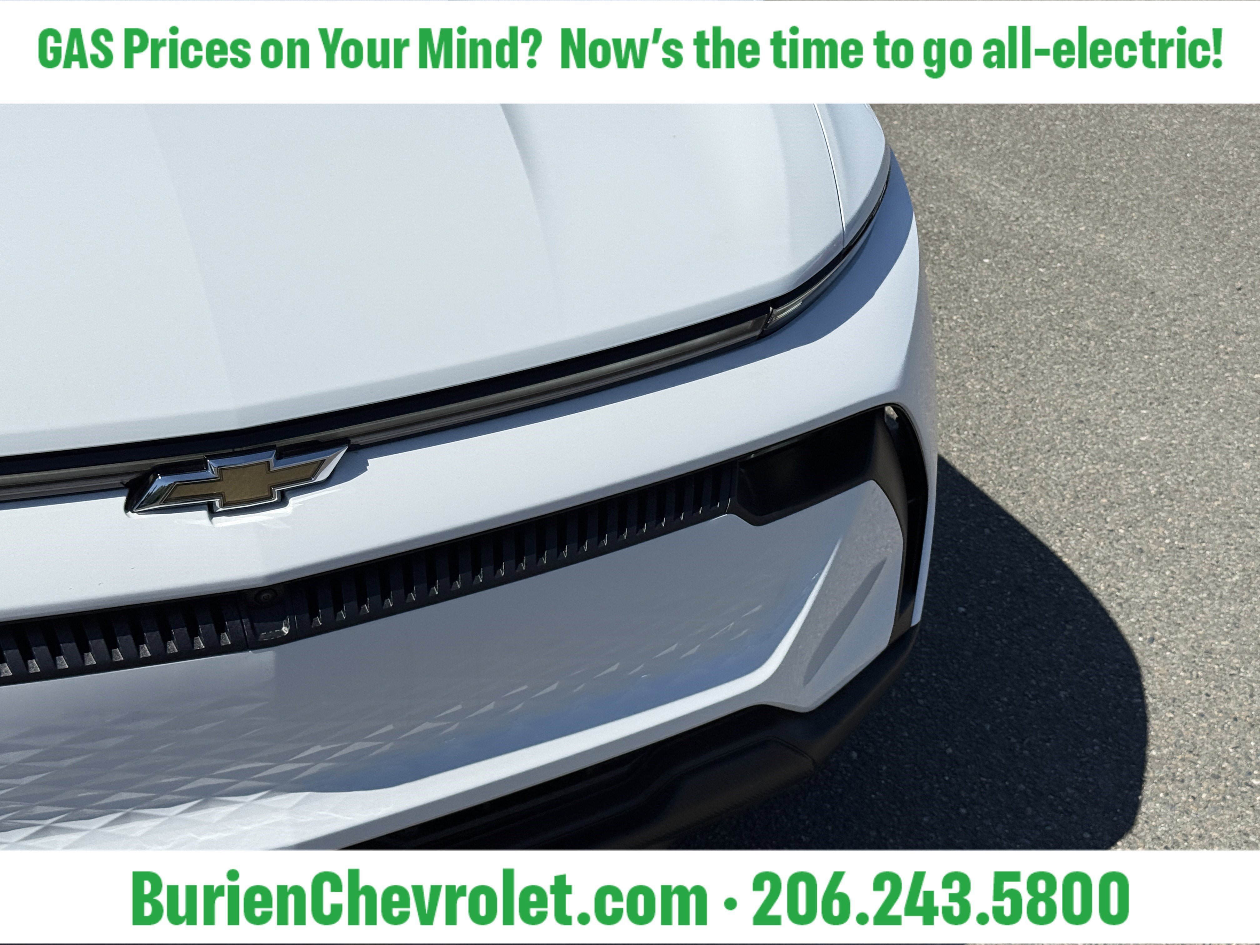 New 2026 Chevrolet Equinox EV LT FWD image 42