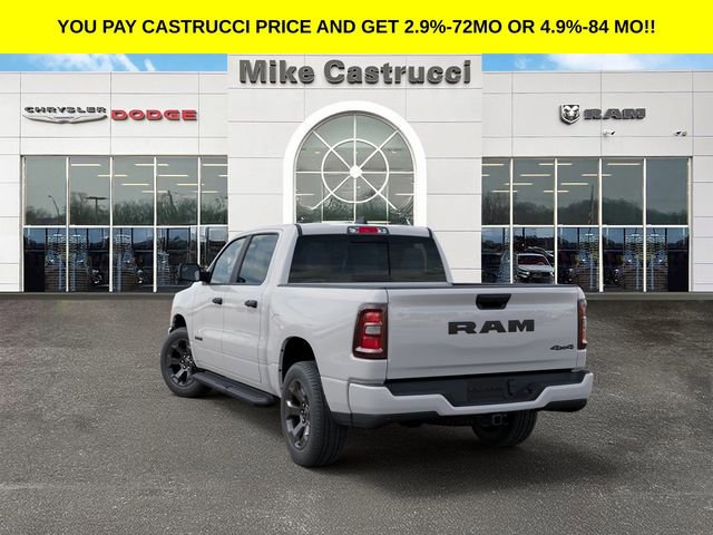 New 2026 RAM 1500 Express AWD/4WD image 4