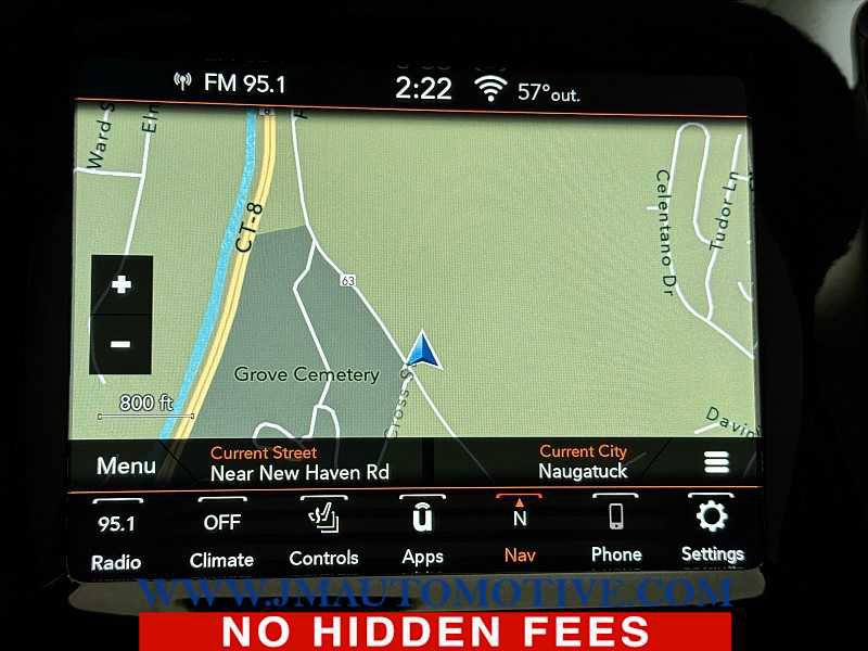 Used 2019 Jeep Cherokee Limited image 30