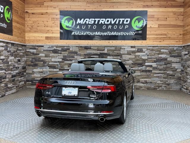 Used 2018 Audi A5 2.0T Premium Plus w/ Premium Plus AWD/4WD image 21