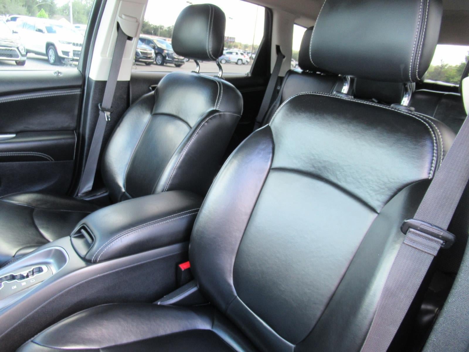 Used 2020 Dodge Journey Crossroad FWD image 20
