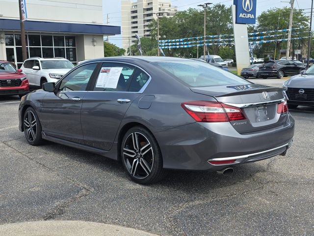 Used 2016 Honda Accord Sport image 6