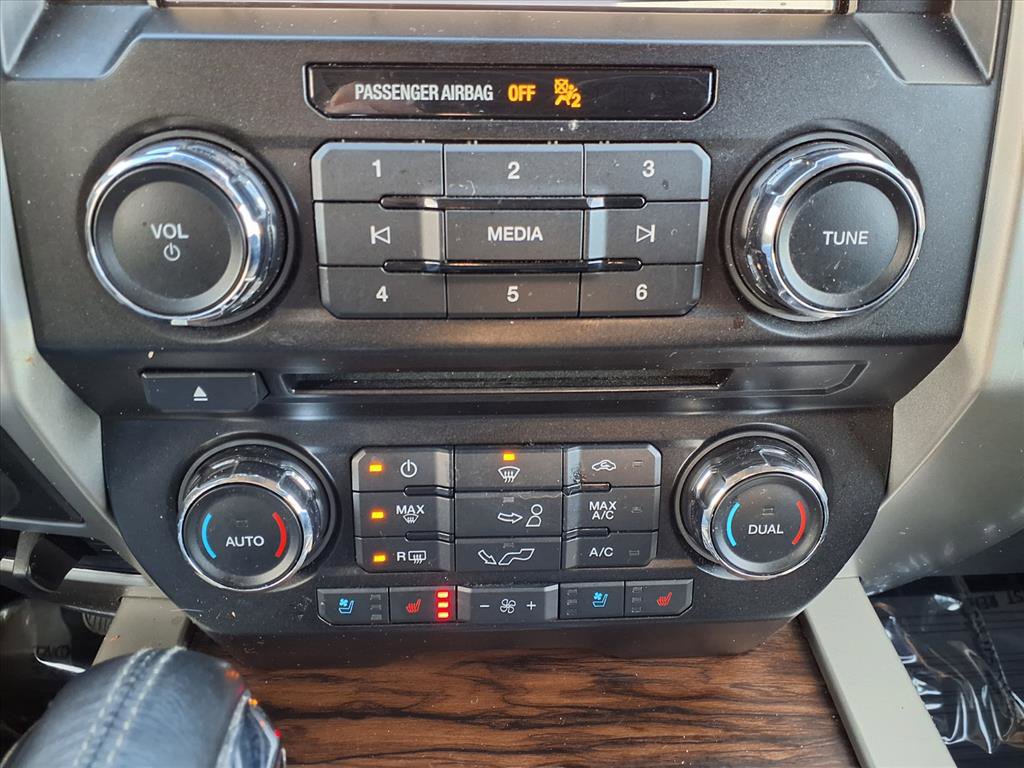 Certified 2018 Ford F150 Lariat image 19